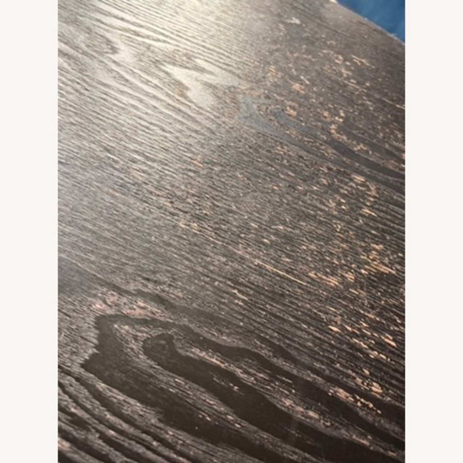 Safavieh Black Wood Coffee Table - image-4