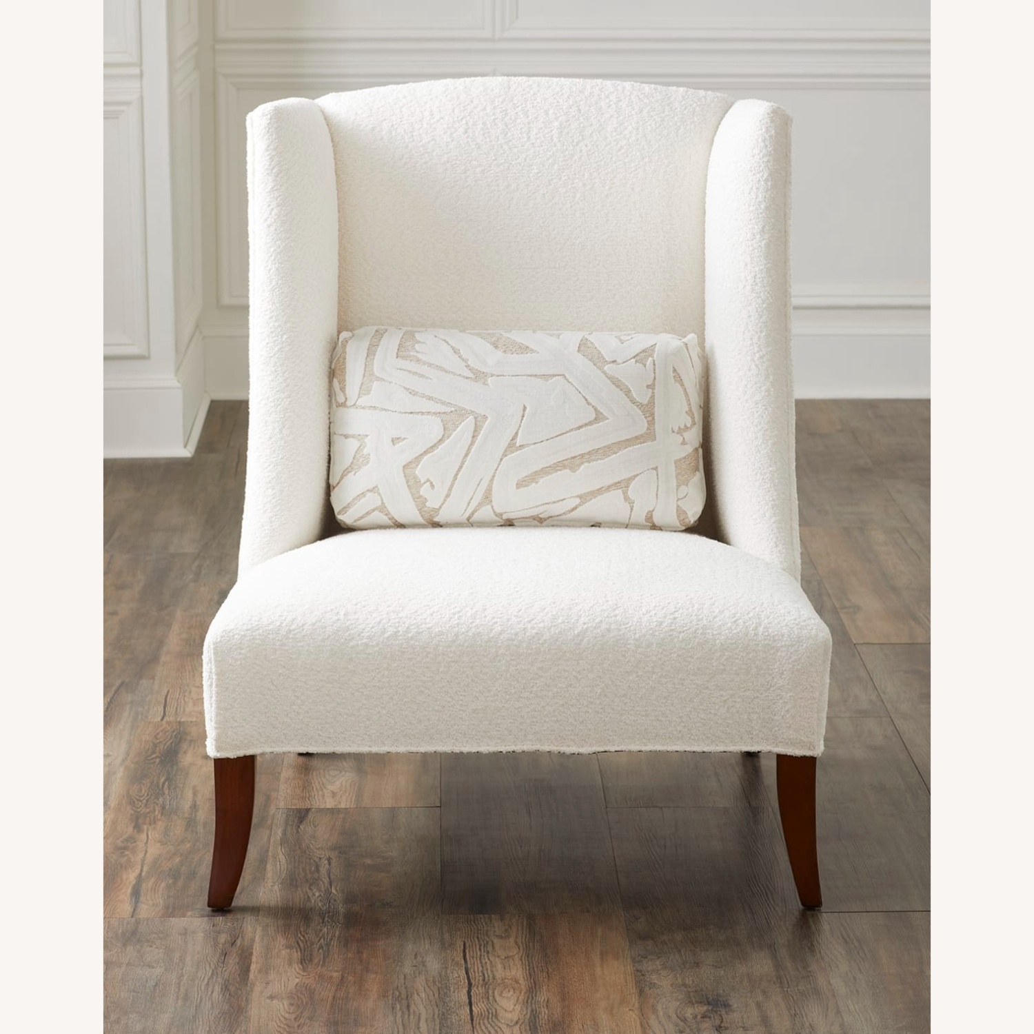 Old Hickory Tannery - Josefina Upholstered Chair - image-10