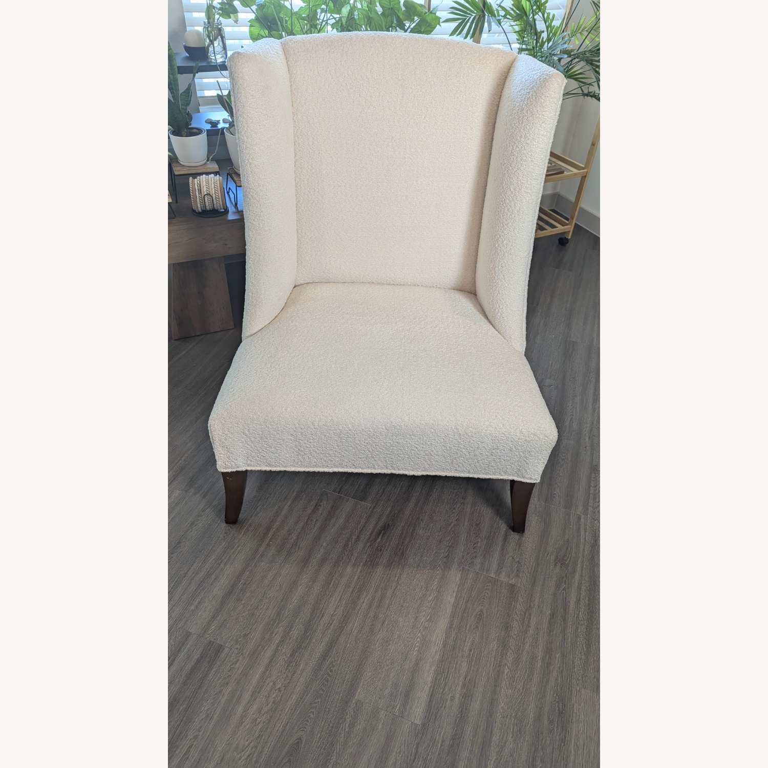 Old Hickory Tannery - Josefina Upholstered Chair - image-3