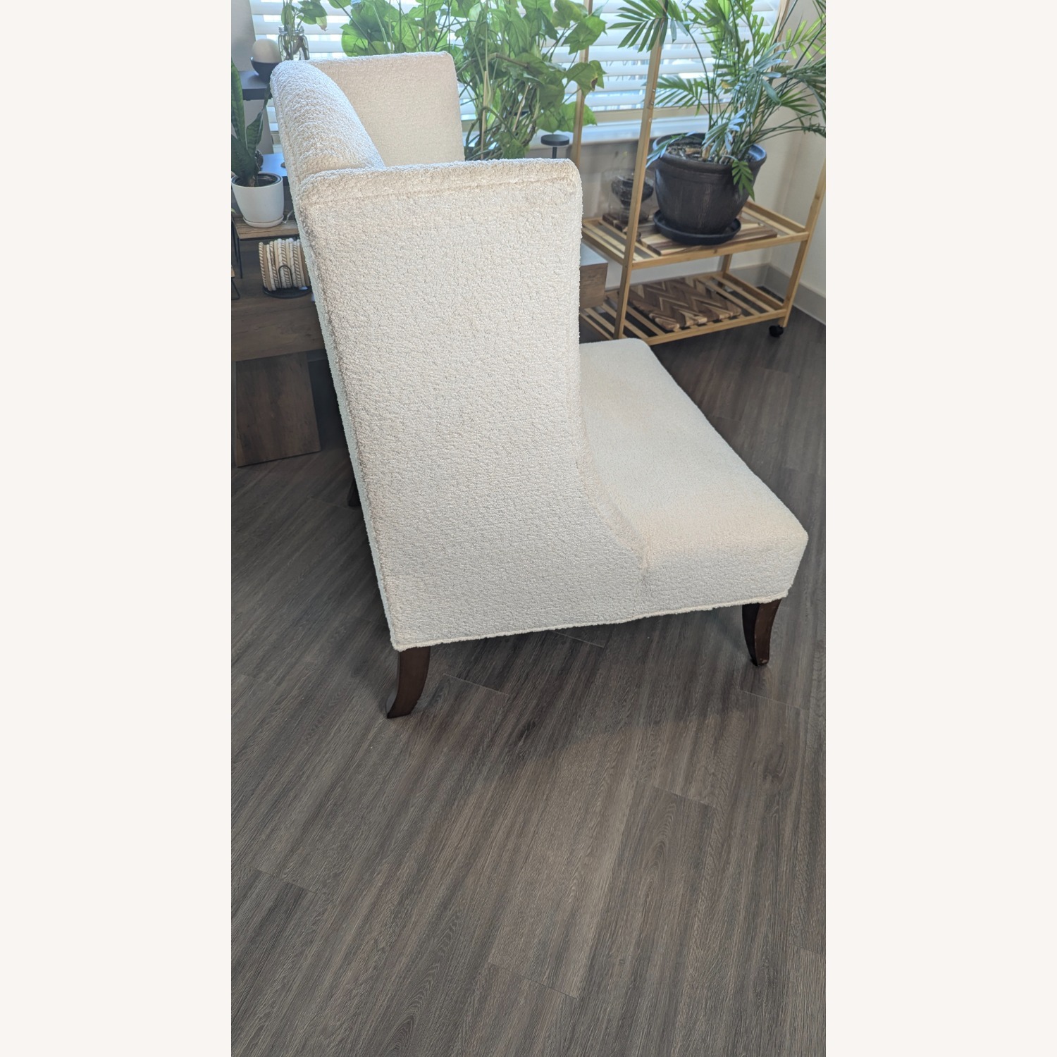 Old Hickory Tannery - Josefina Upholstered Chair - image-4
