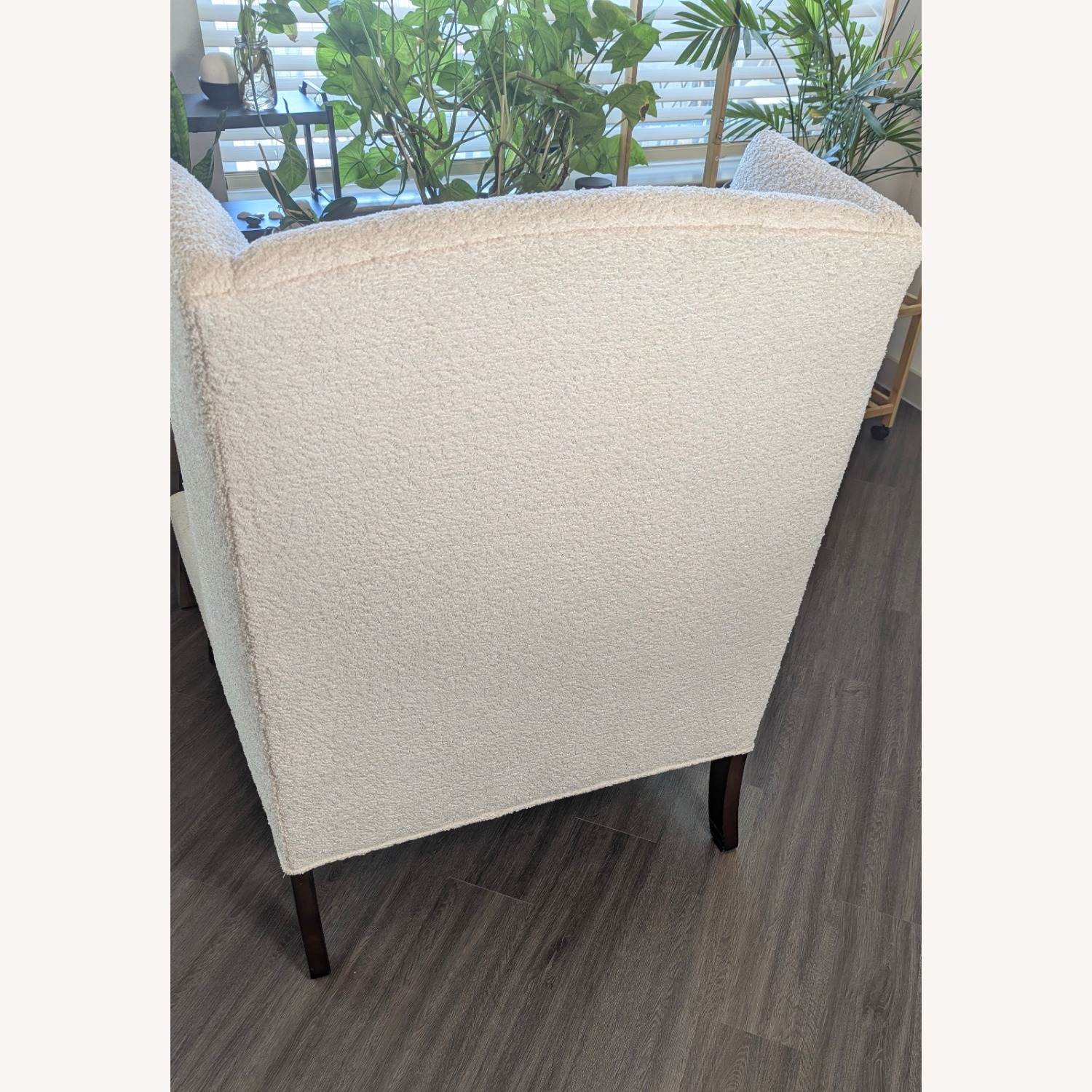 Old Hickory Tannery - Josefina Upholstered Chair - image-5