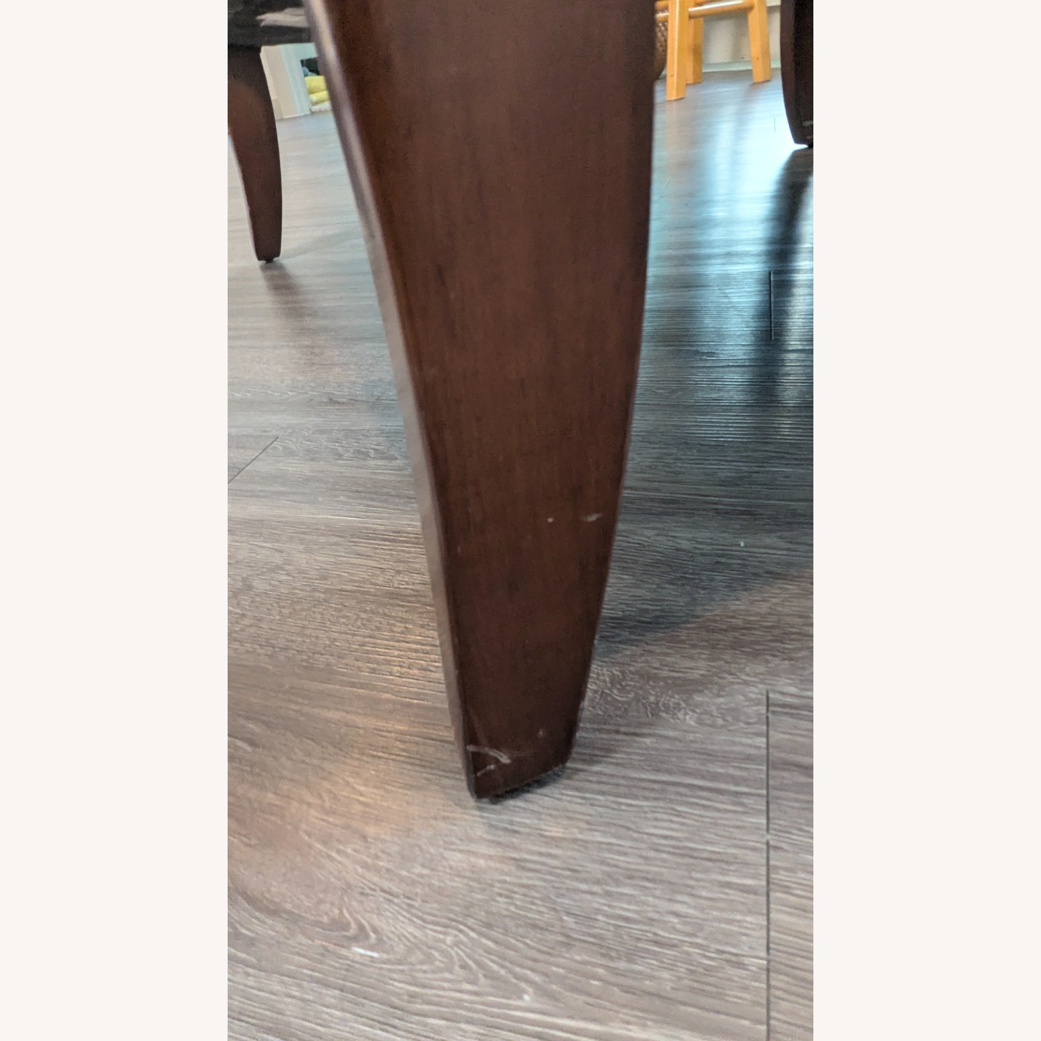 Old Hickory Tannery - Josefina Upholstered Chair - image-9