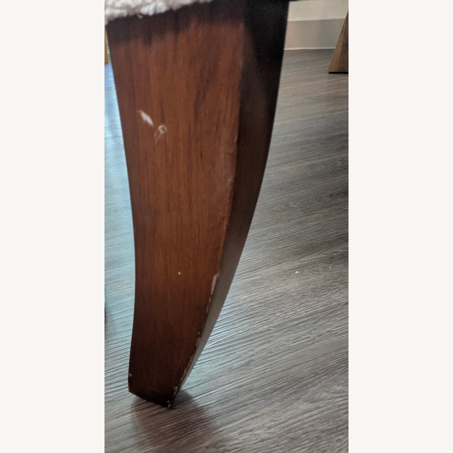Old Hickory Tannery - Josefina Upholstered Chair - image-6