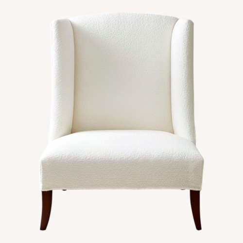 Used Old Hickory Tannery - Josefina Upholstered Chair for sale on AptDeco