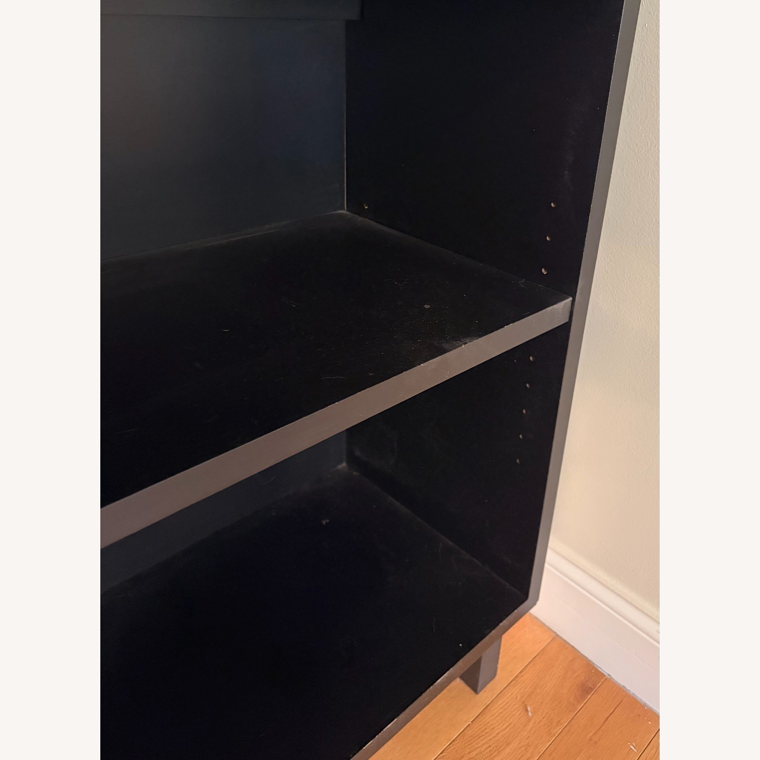 Room & Board Copenhagen Black Wood Bookcase - image-2