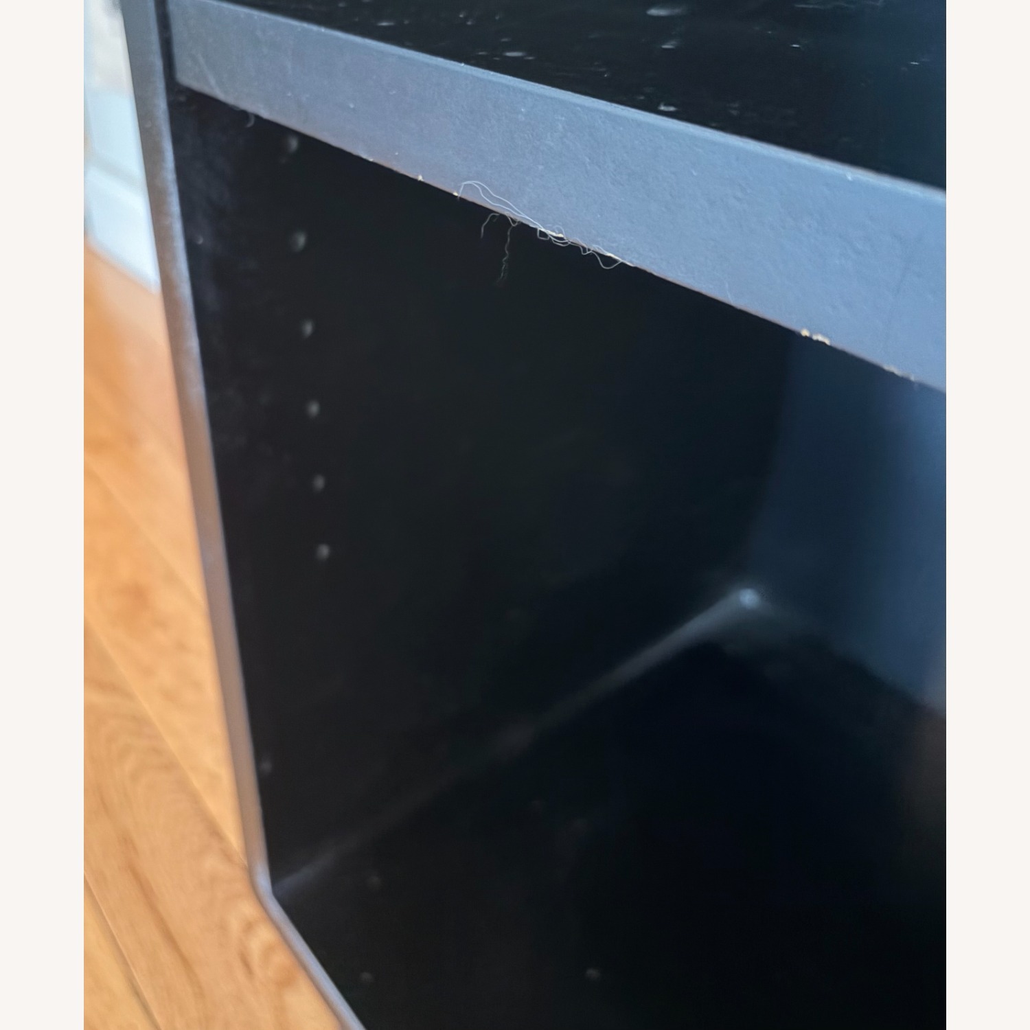Room & Board Copenhagen Black Wood Bookcase - image-5