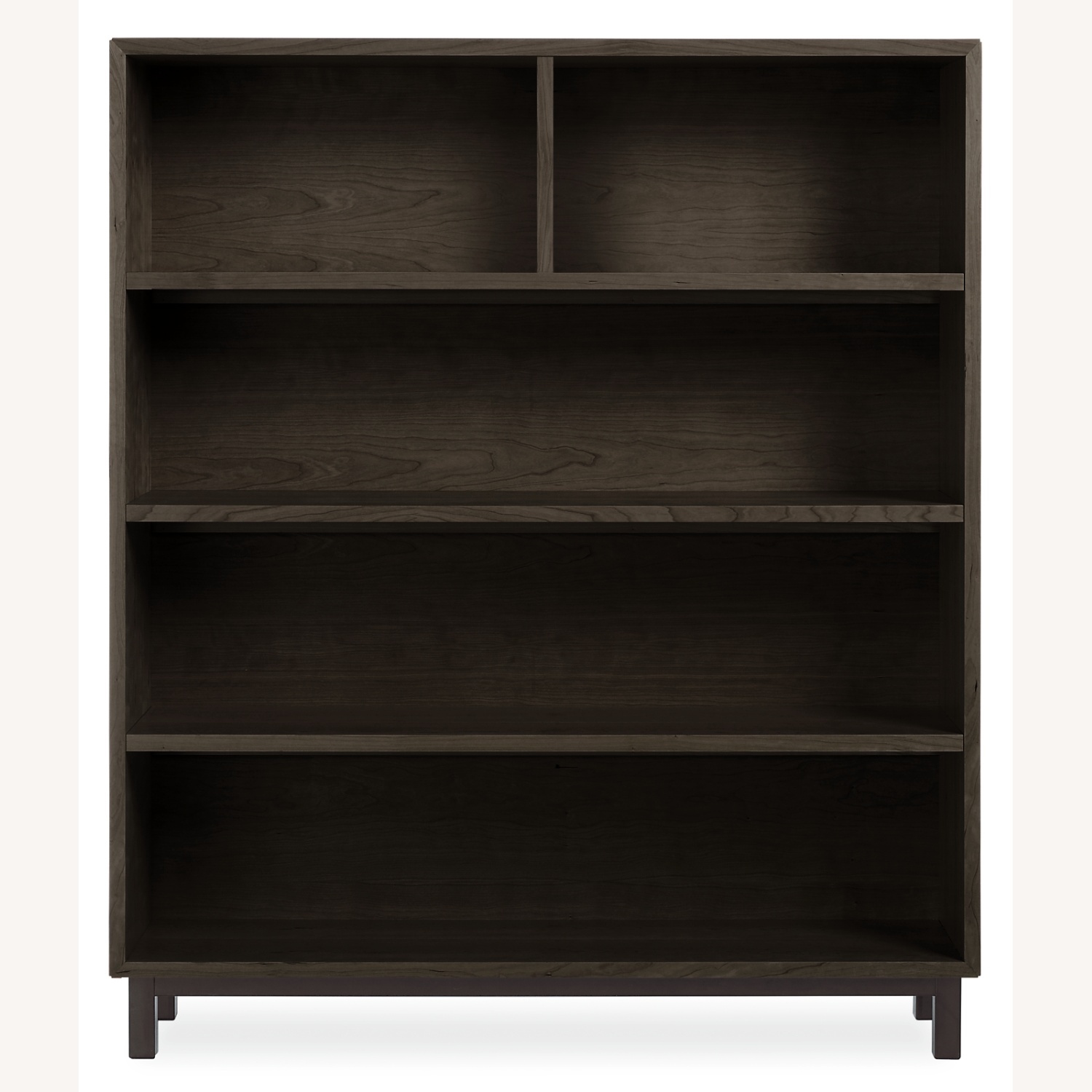 Room & Board Copenhagen Black Wood Bookcase - image-8