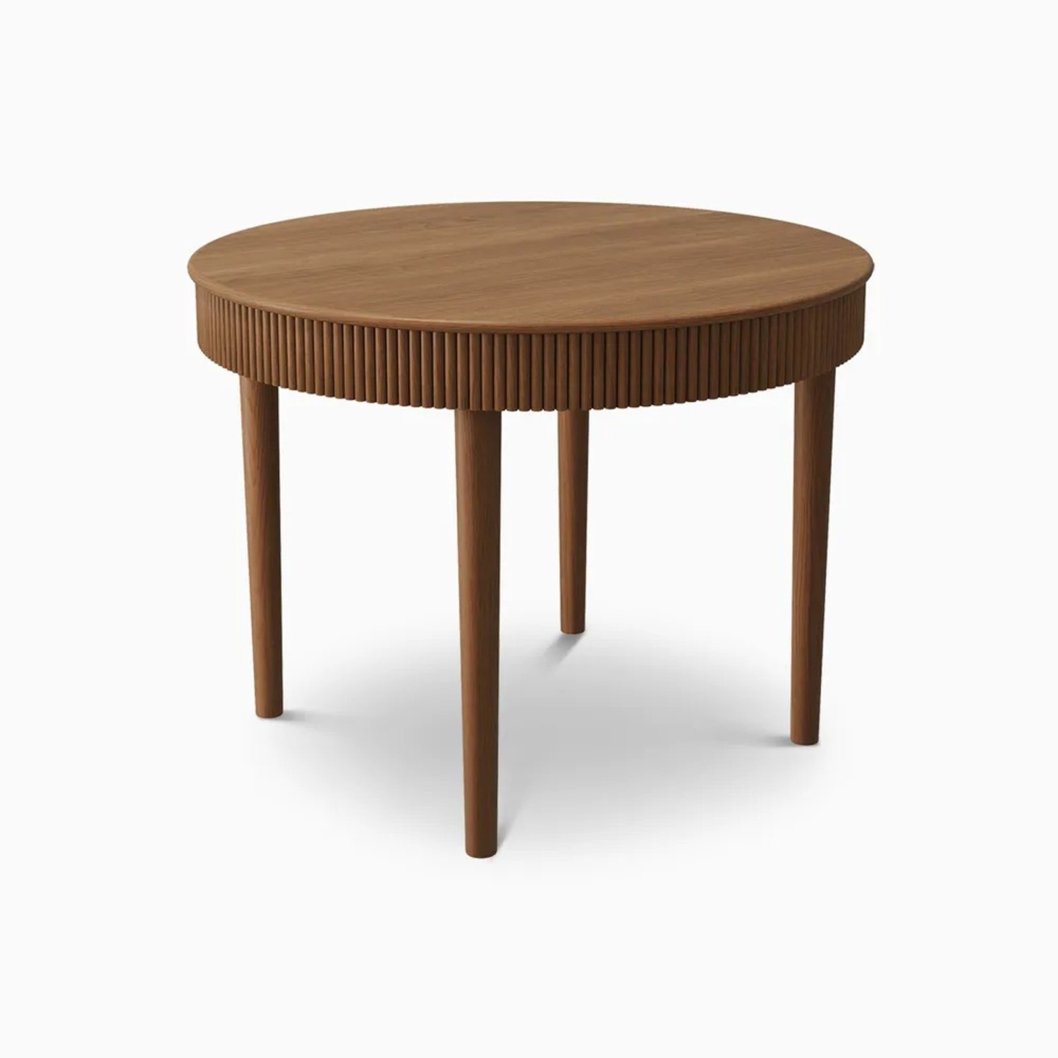 Hernest Wood Dining Table - image-3