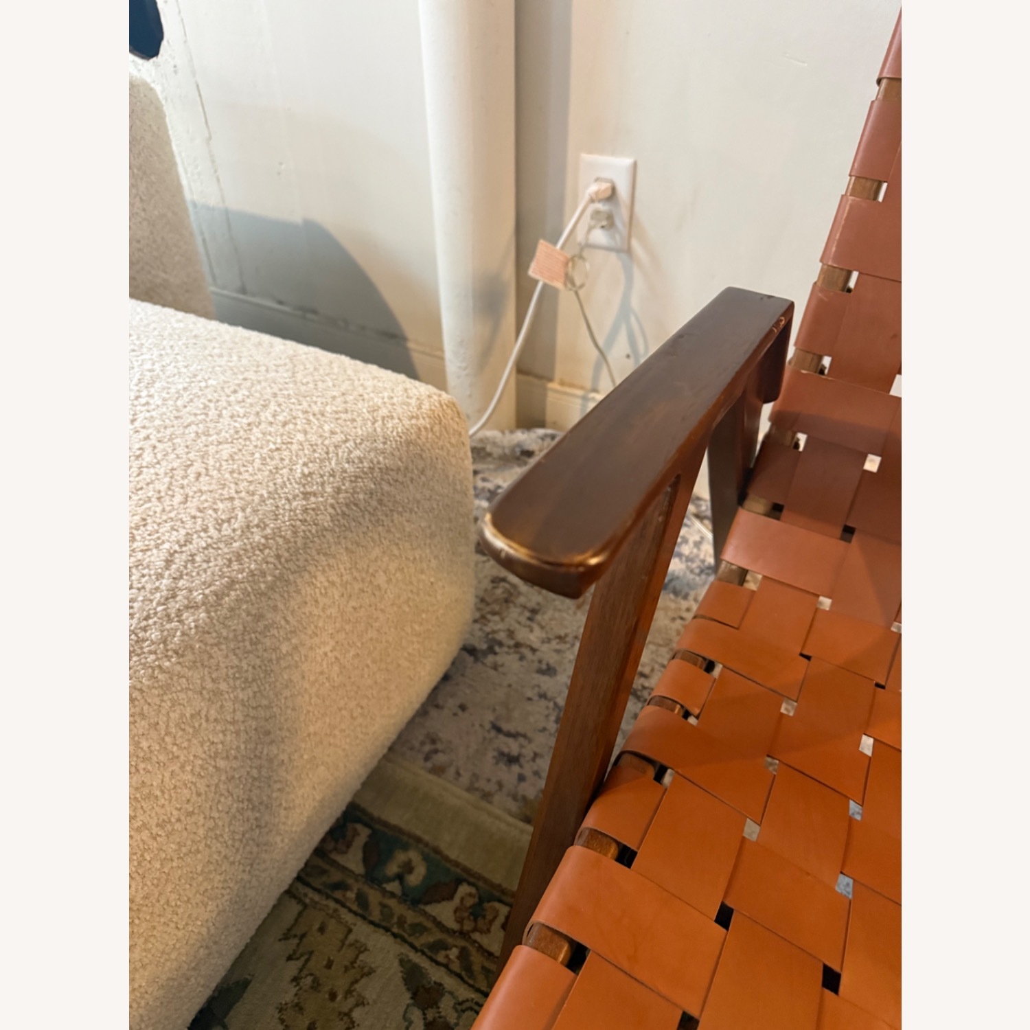 Kalmandu Leather Chair  - image-6