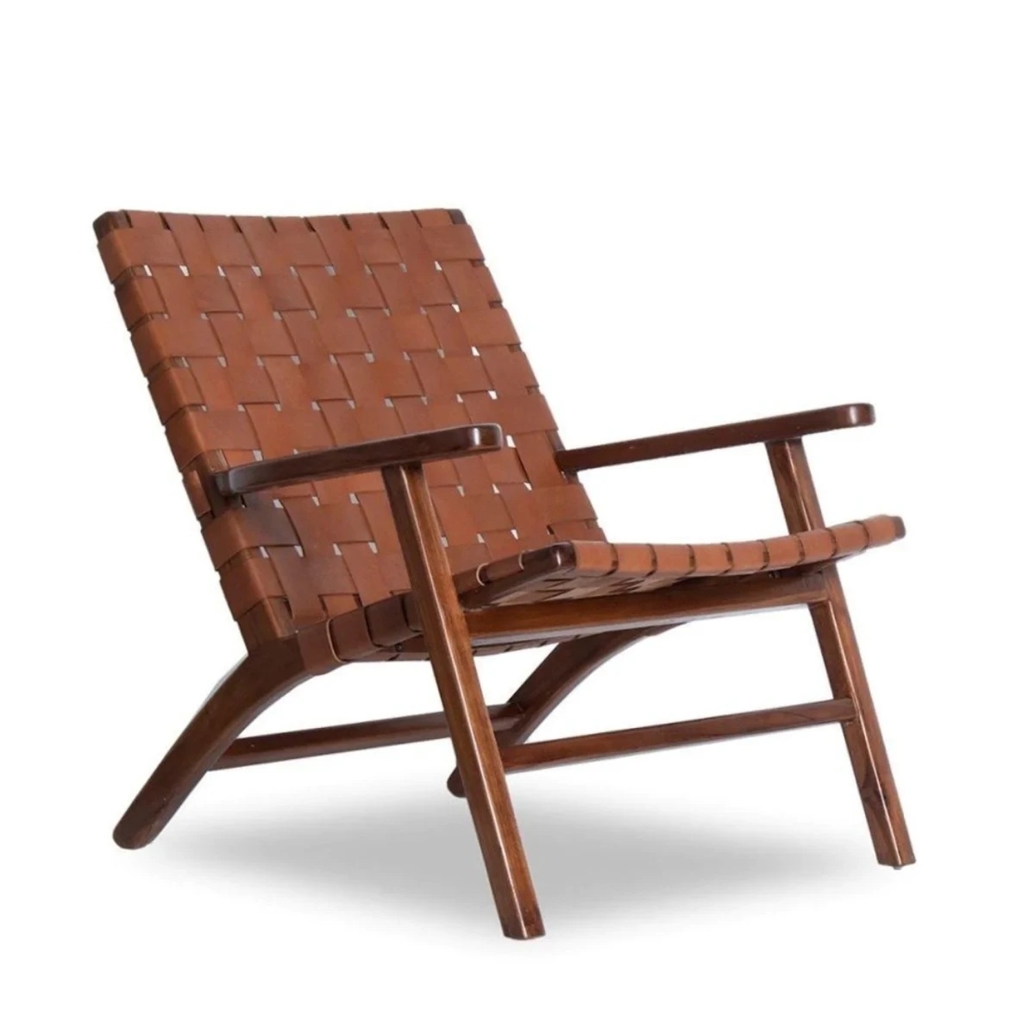 Kalmandu Leather Chair  - image-8