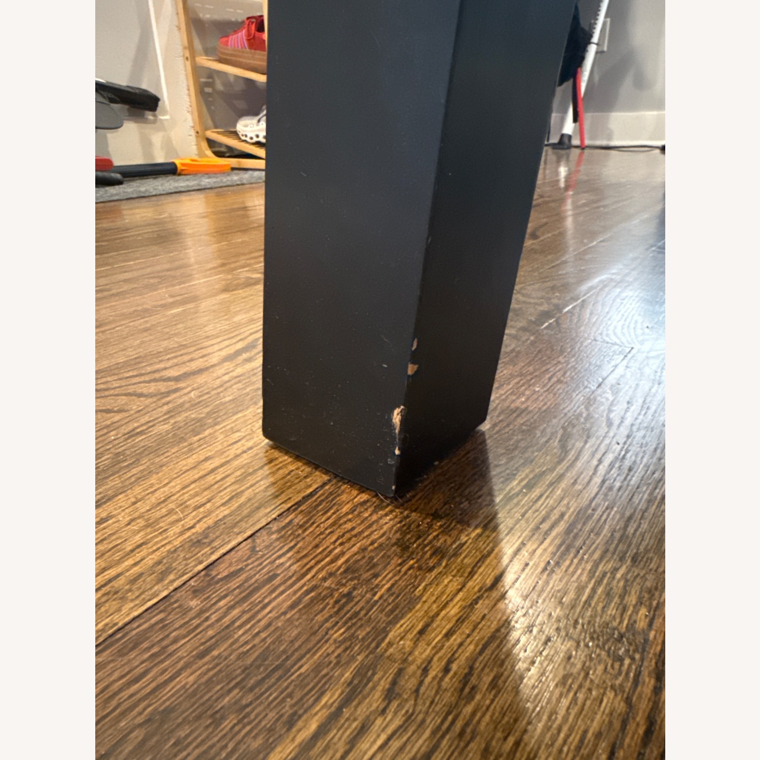 IKEA Skogsta Natural Wood Dining Table - image-3