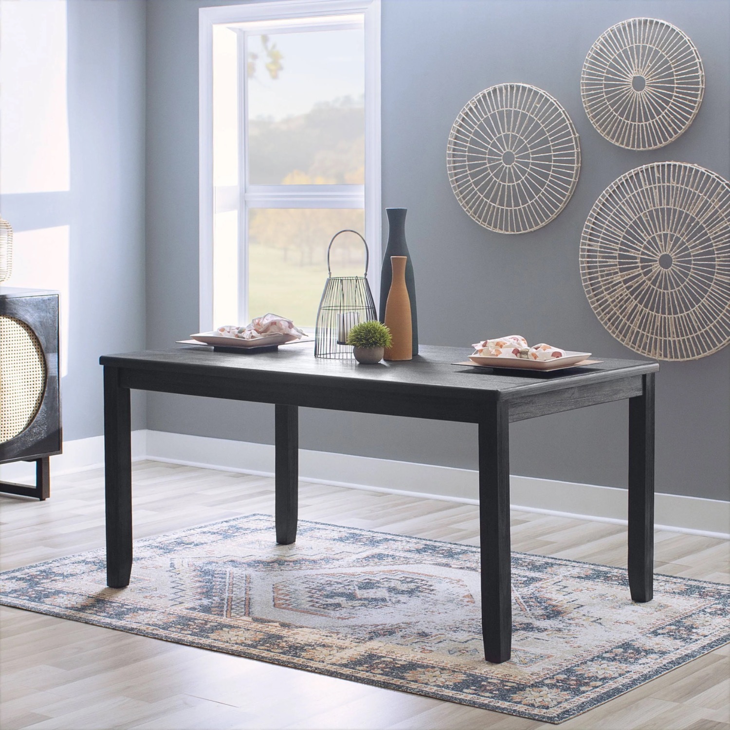 Linon Jorissen Dining Table - image-2