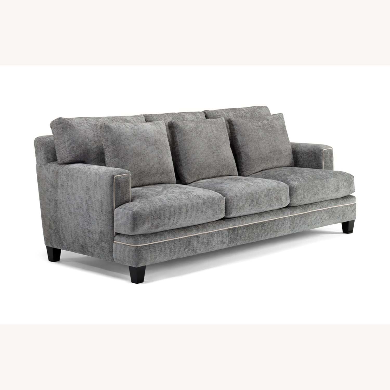 Burton James Chase Sofa – Light Gray - image-5
