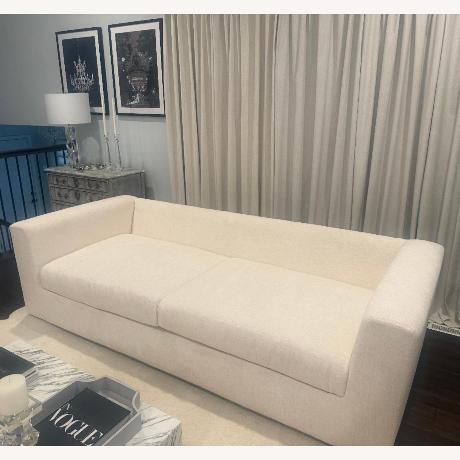 Bernhardt Natural 3+ Seater Sofa - image-2