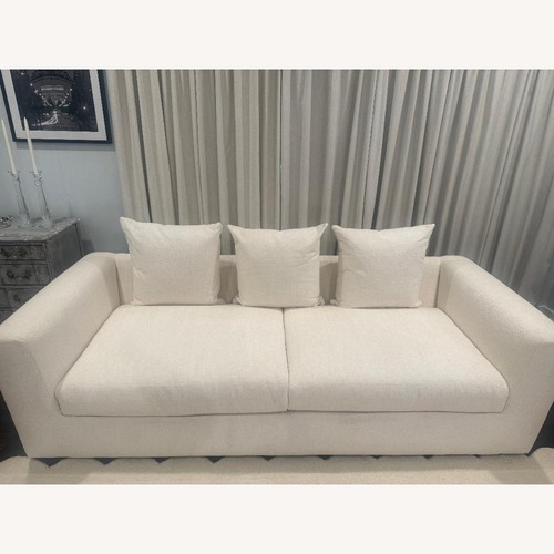 Used Bernhardt Natural 3+ Seater Sofa for sale on AptDeco