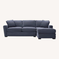 Raymour & Flanigan Artemis II 2-pc. Sectional
