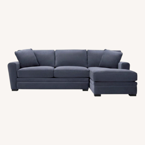 Used Raymour & Flanigan Artemis II 2-pc. Sectional for sale on AptDeco