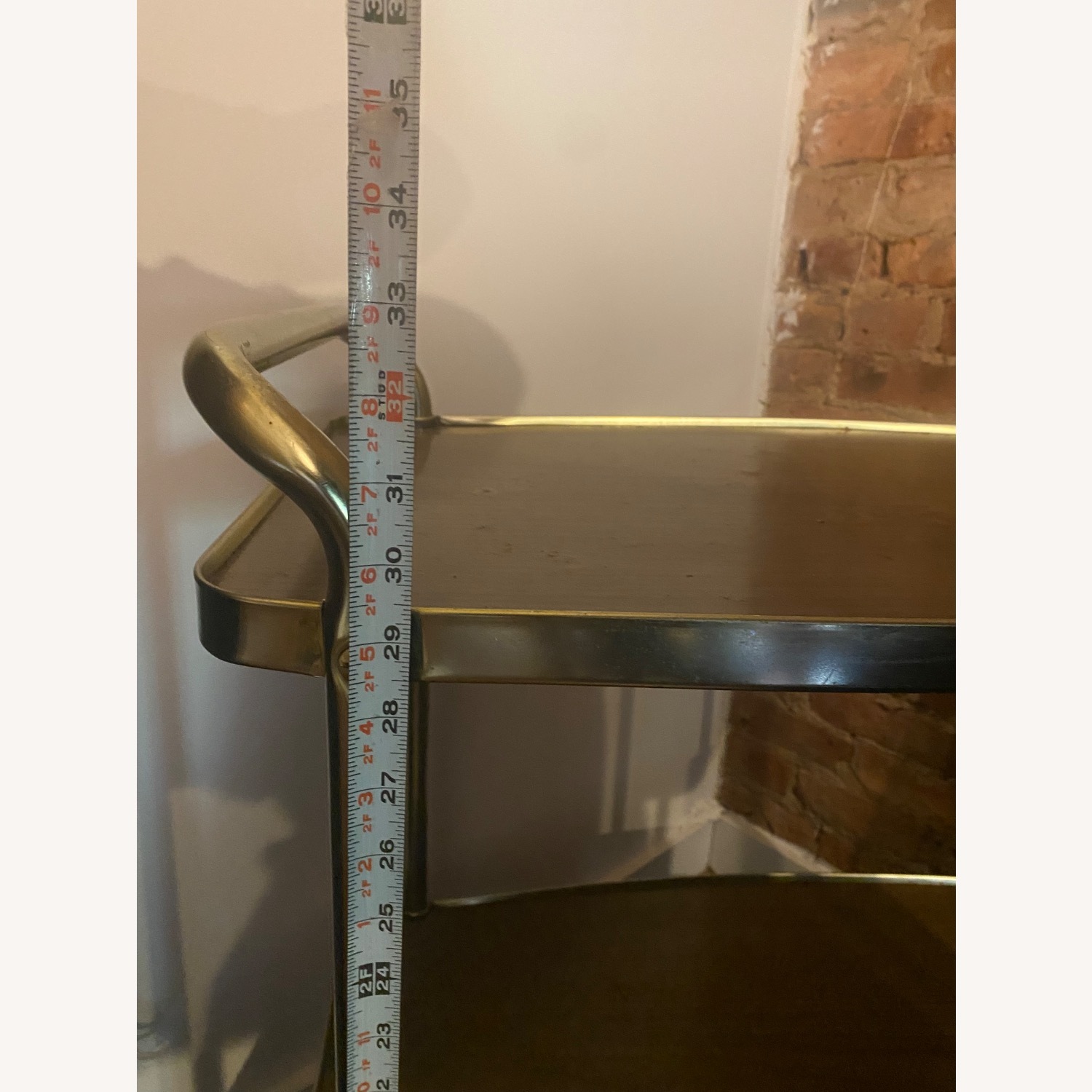 Vintage/Antique Finds Bar Cart - image-4