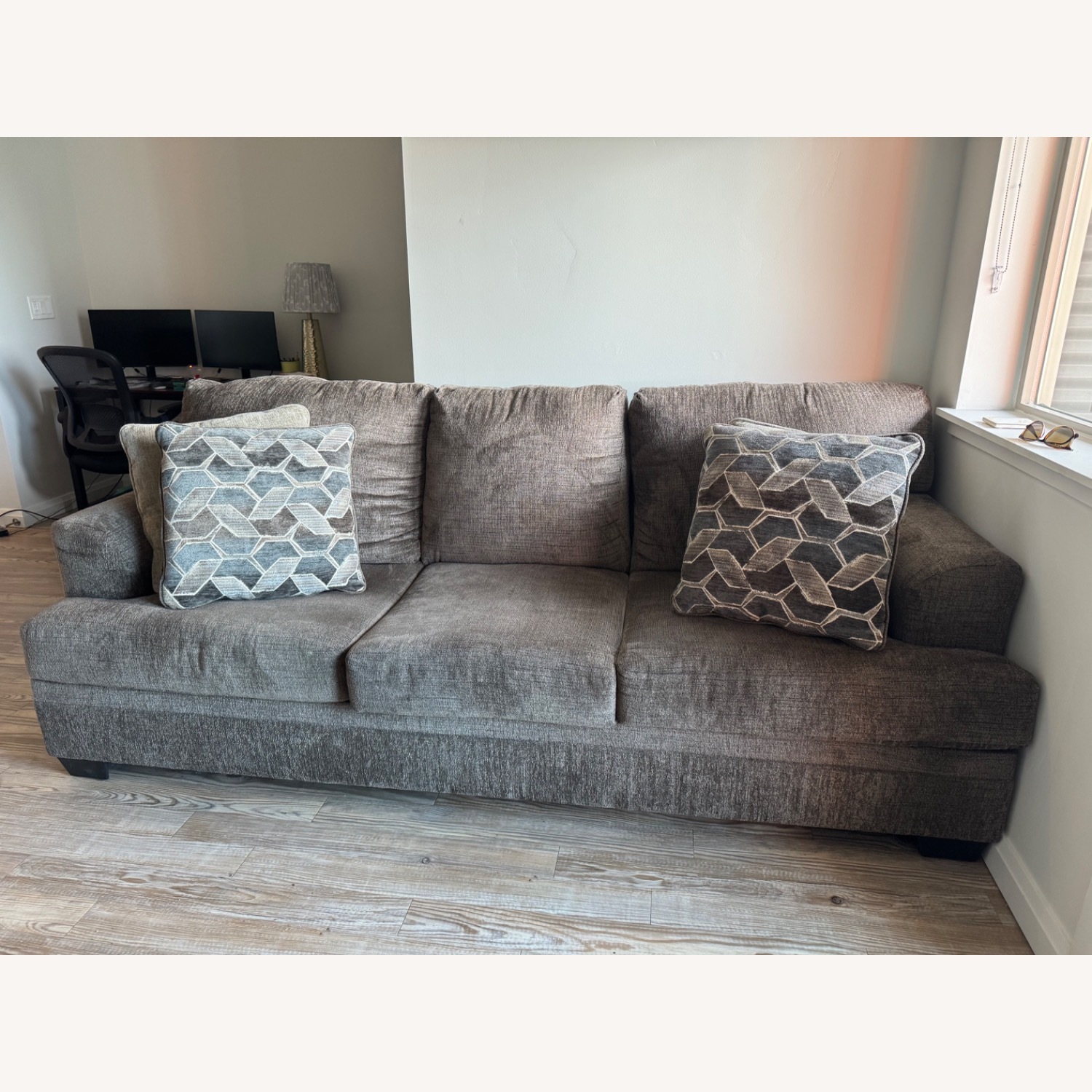 Ashley Furniture Stonemeade Sofa - image-1