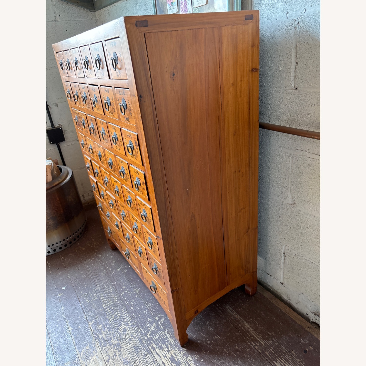 Chinese Apothecary Cabinet - image-9