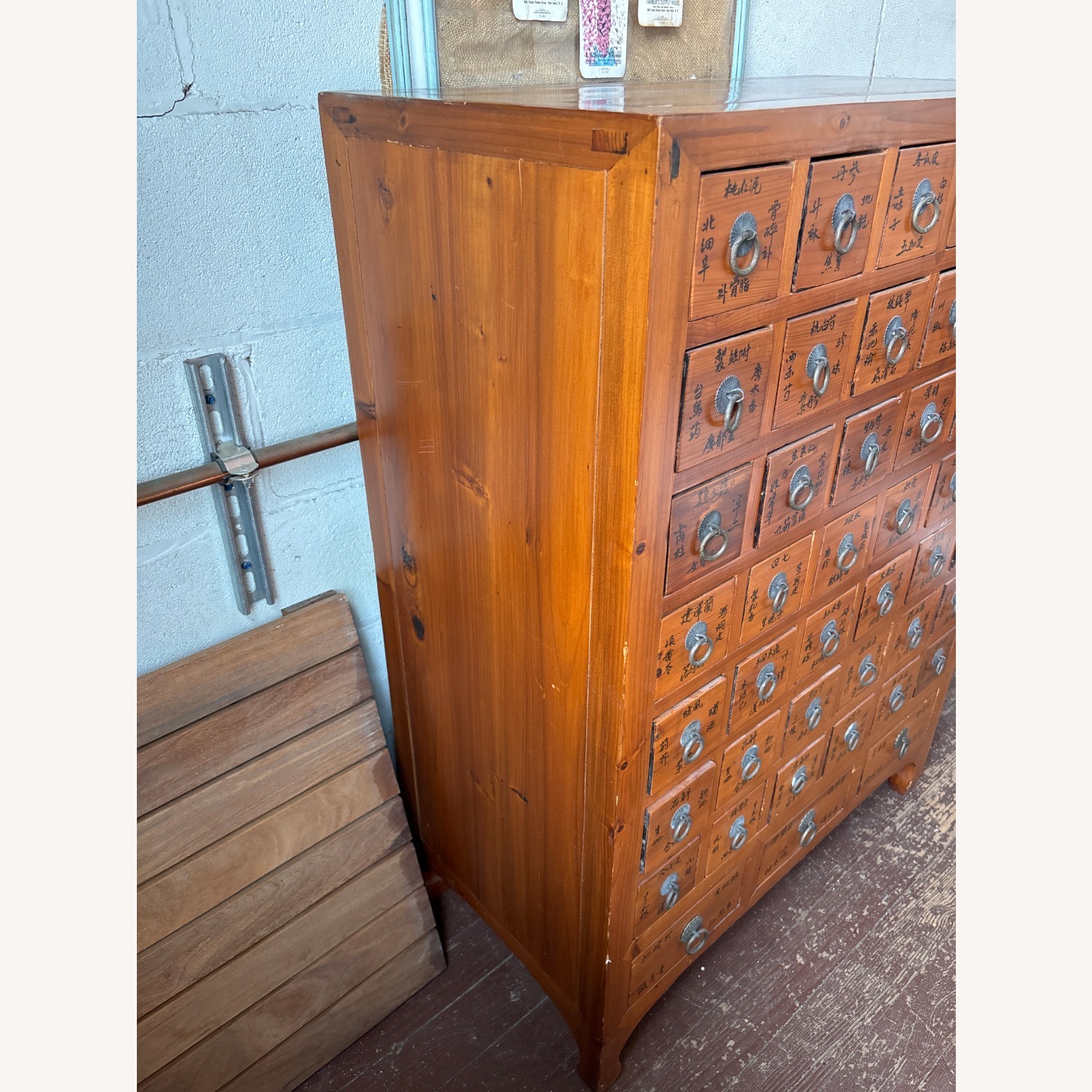 Chinese Apothecary Cabinet - image-8