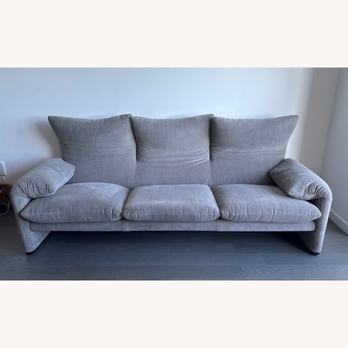 Used Cassina Maralunga 3+ Seater Sofa for sale on AptDeco