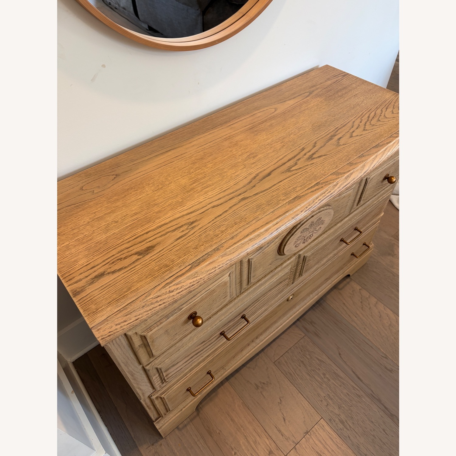 Stanley Furniture Wood Dresser - image-4