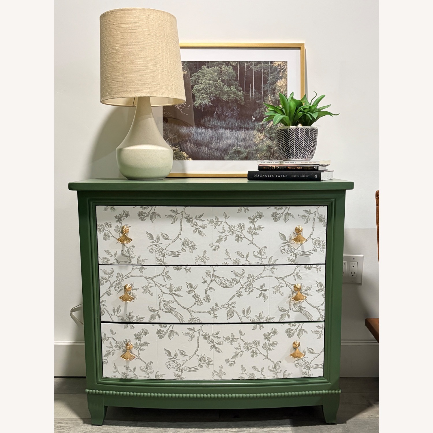 Green Dresser - image-1