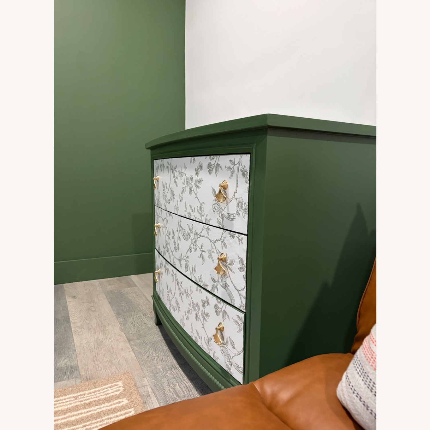 Green Dresser - image-4