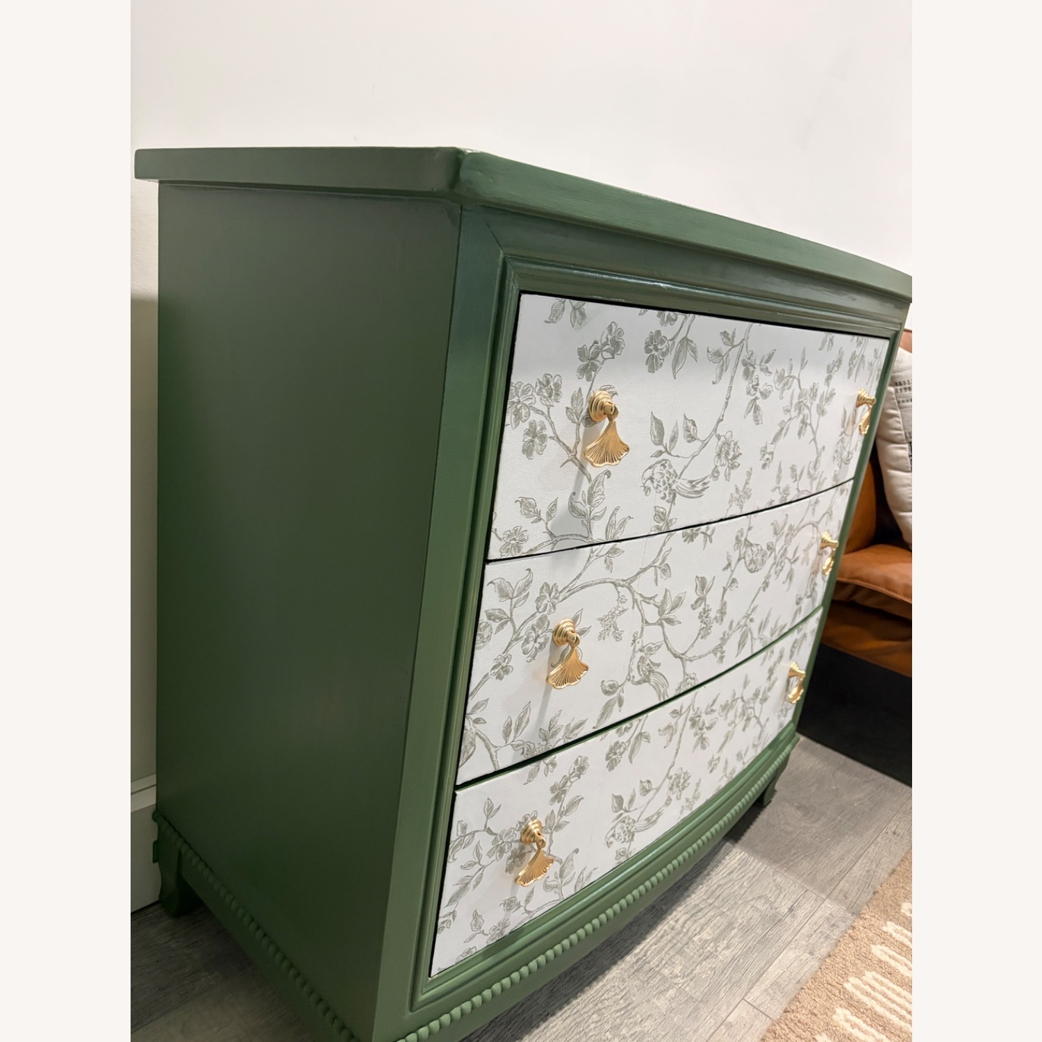 Green Dresser - image-3