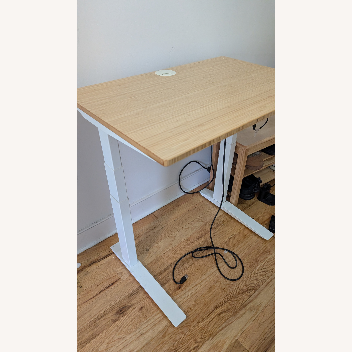 Herman Miller Fully 3 Staged Jarvis Standing Desk  - image-2