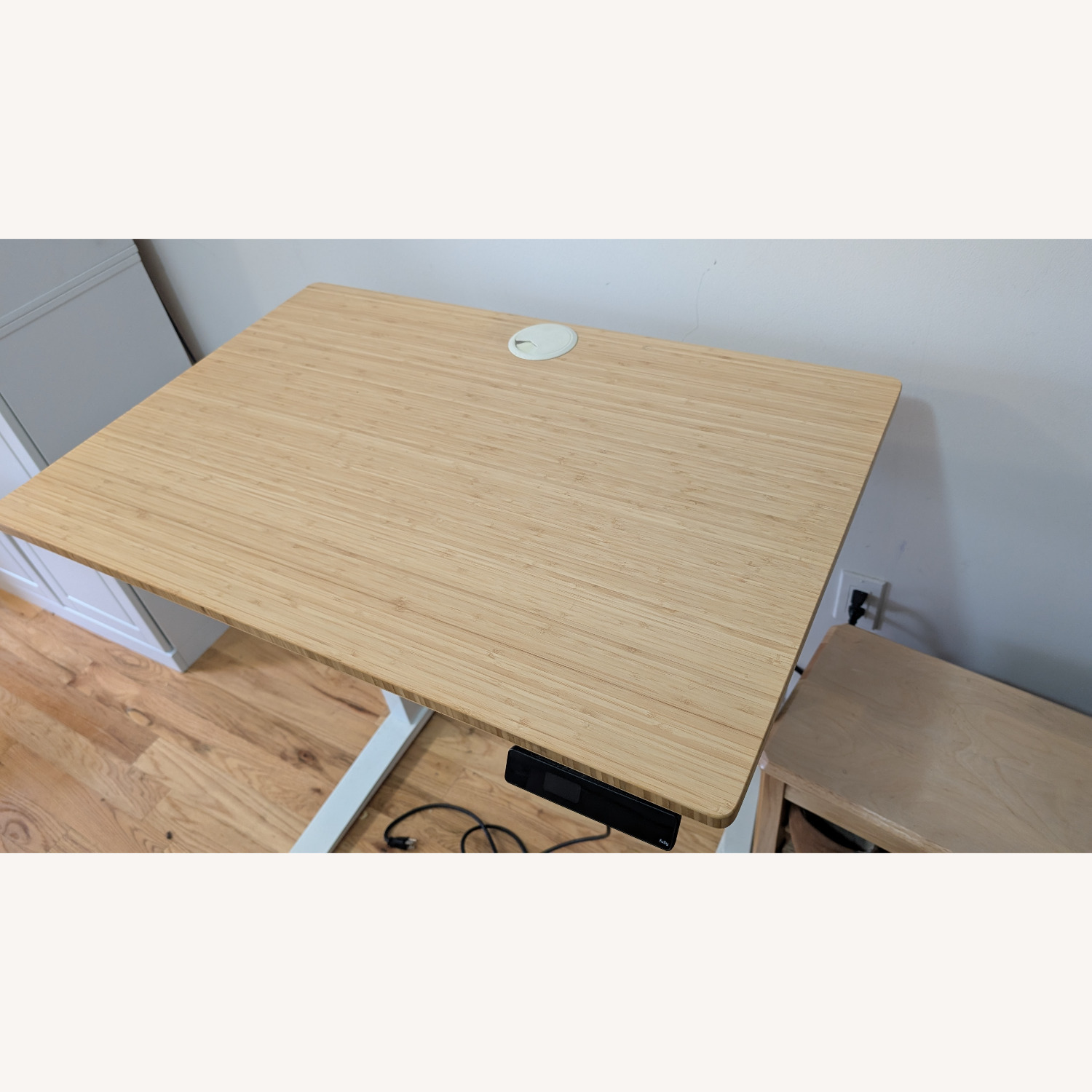 Herman Miller Fully 3 Staged Jarvis Standing Desk  - image-1