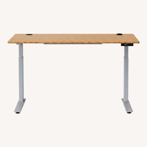 Used Herman Miller Fully 3 Staged Jarvis Standing Desk  for sale on AptDeco