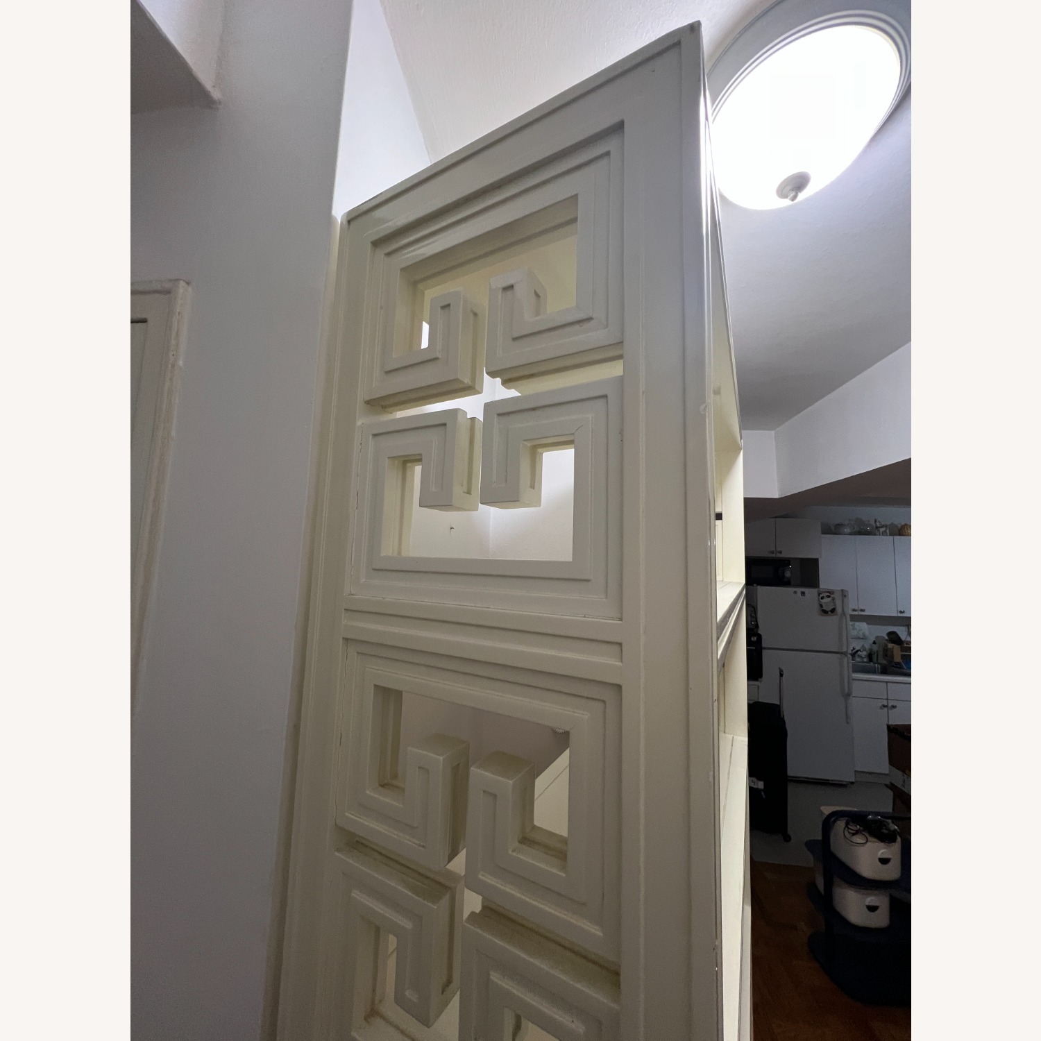 Jonathan Adler Radcliffe White Etagere Bookcase - image-12