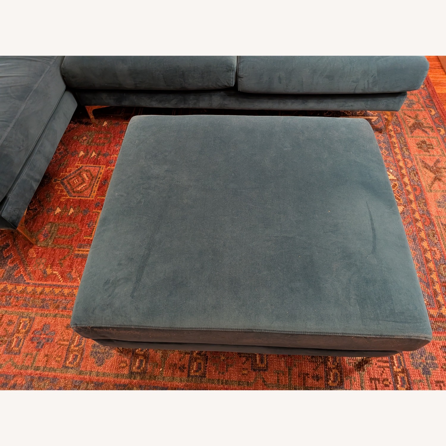 Castlery Green 3+ Piece Sectional - image-2