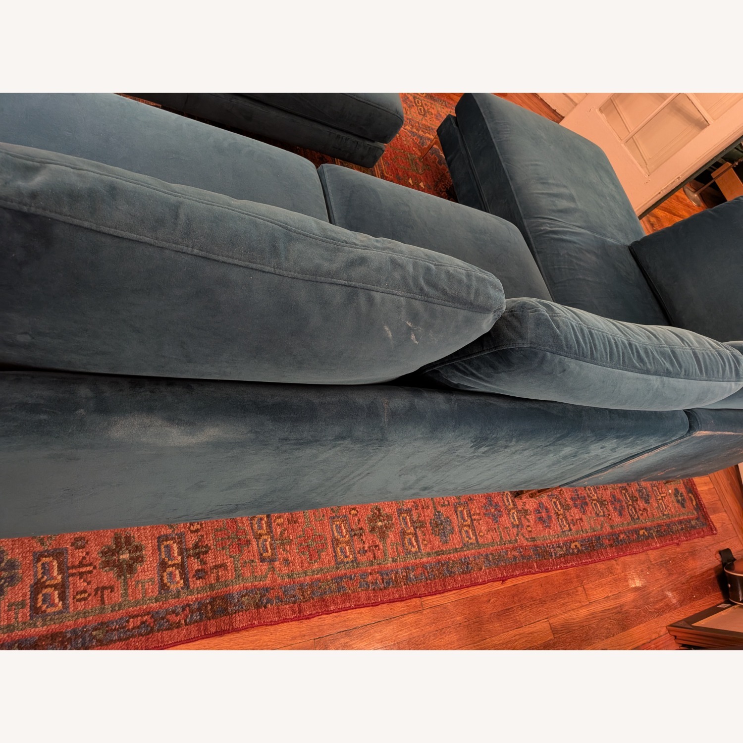 Castlery Green 3+ Piece Sectional - image-4