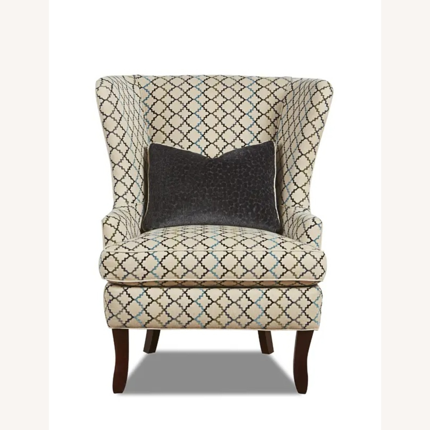 Bentley Churchill Winged Back Chair - image-6