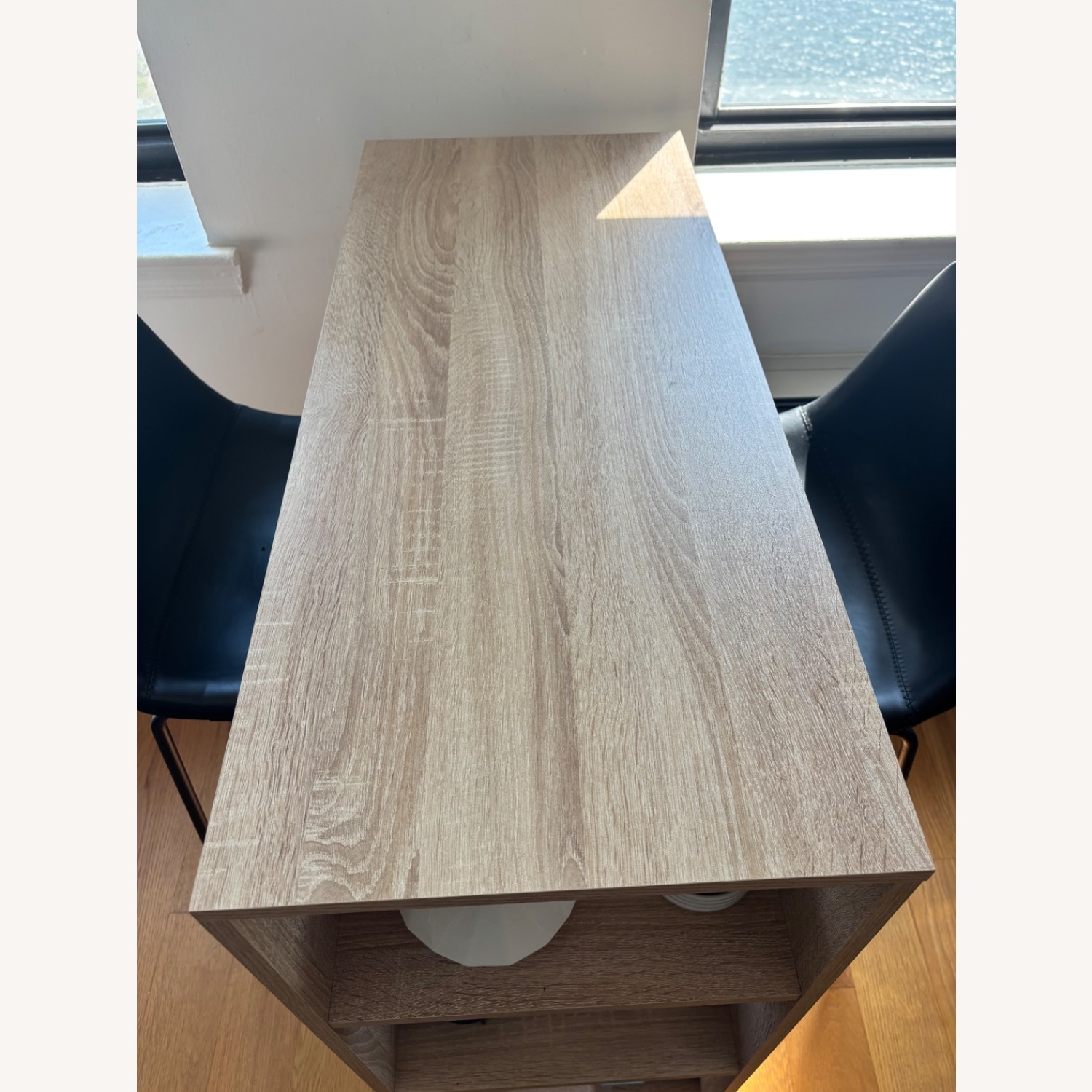 Oak Bar Table - image-2