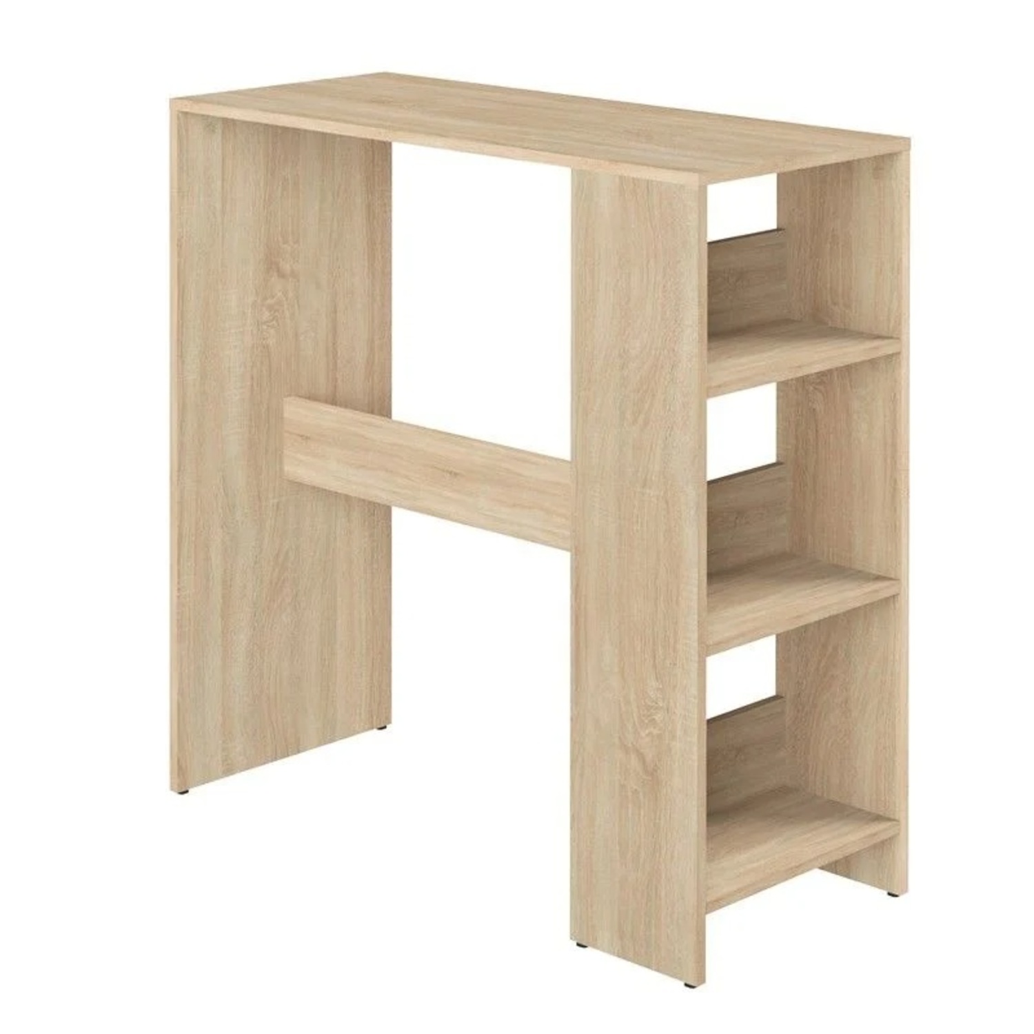 Oak Bar Table - image-5