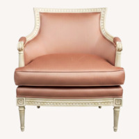 Baker Oversized Arm Chair