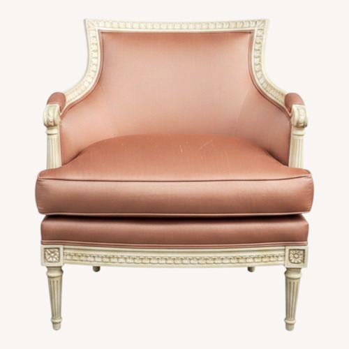 Used Baker Oversized Arm Chair for sale on AptDeco