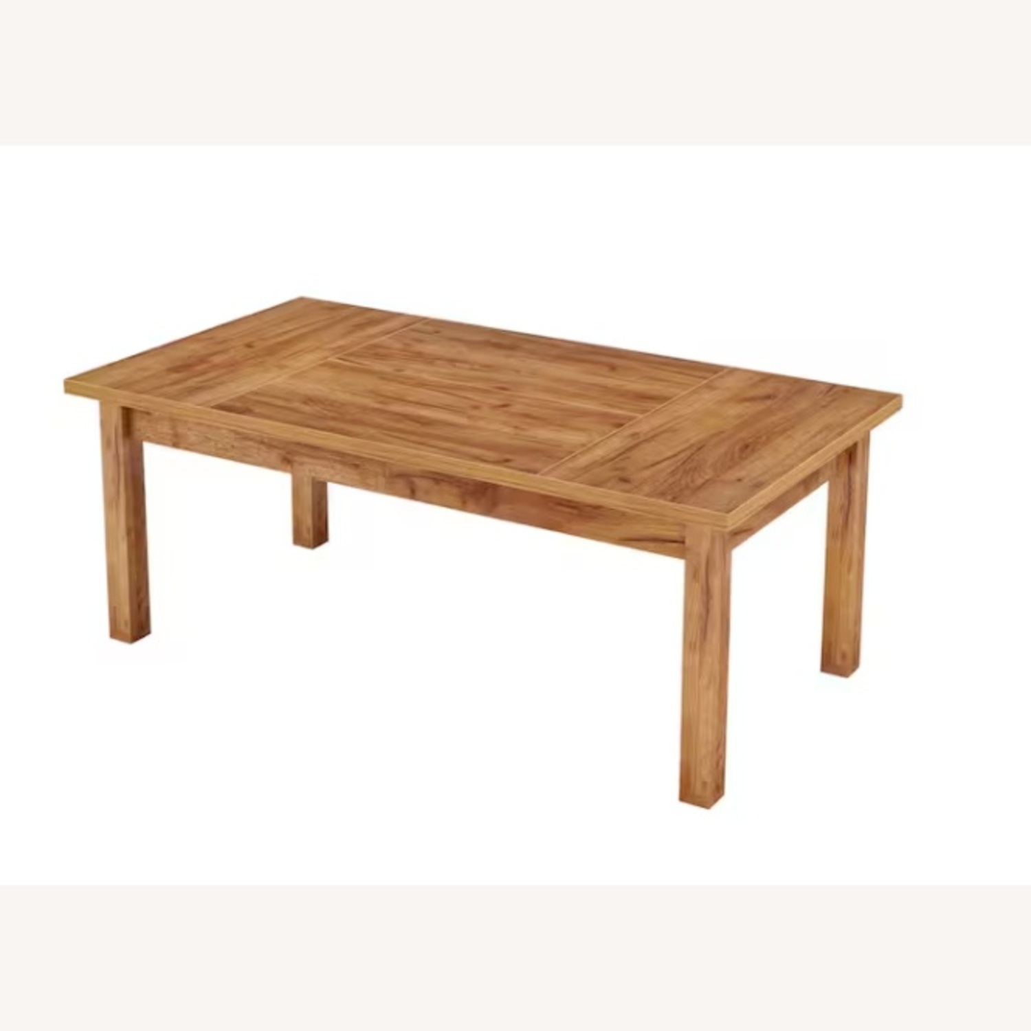 Home Depot Natural Wood Dining Table - image-4