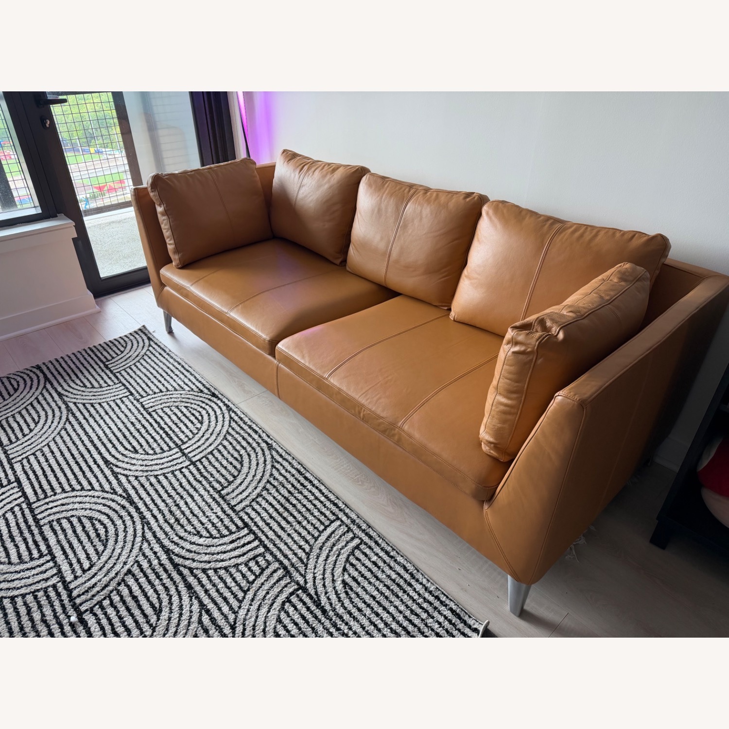 IKEA Stockholm Sofa - image-5