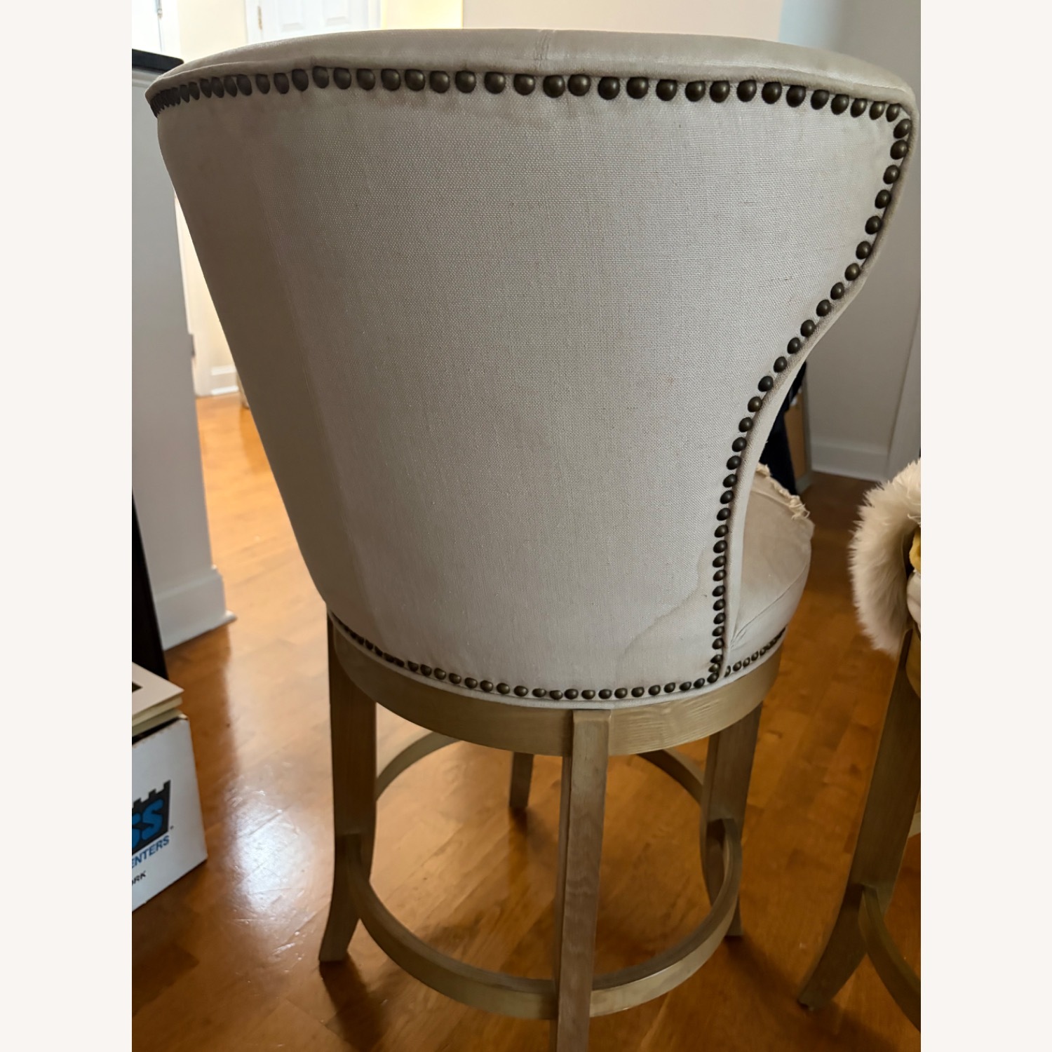 Restoration Hardware Stools - image-6