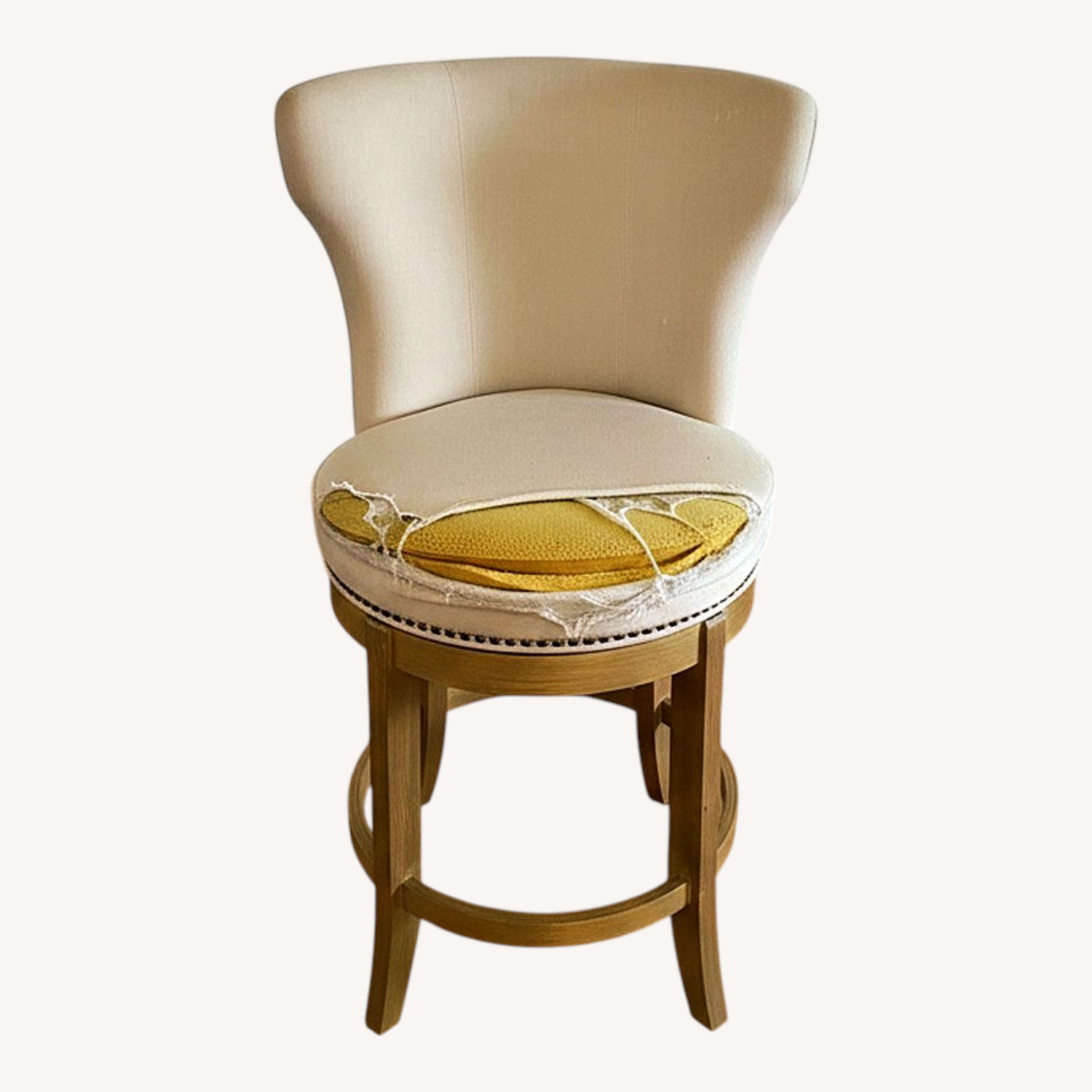 Restoration Hardware Stools - image-8