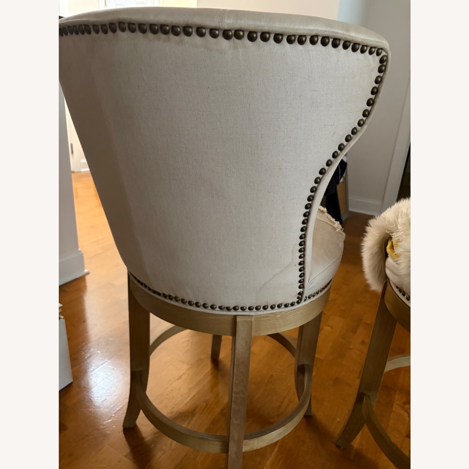 Restoration Hardware Stools - image-7