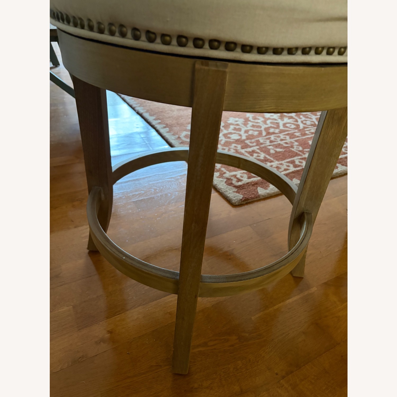Restoration Hardware Stools - image-5