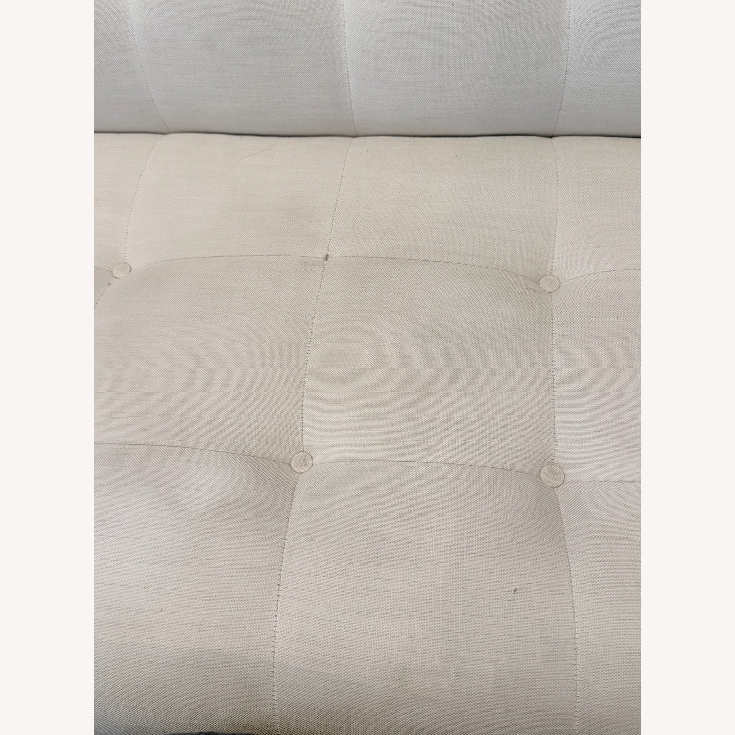 Restoration Hardware Maddison 1950's Classic 8' Seater Sofa - image-6