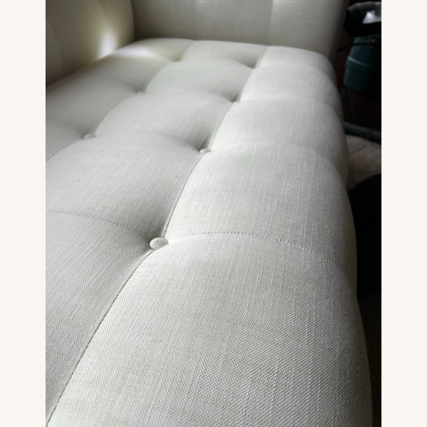 Restoration Hardware Maddison 1950's Classic 8' Seater Sofa - image-4