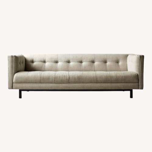 Used Restoration Hardware Maddison 1950's Classic 8' Seater Sofa for sale on AptDeco